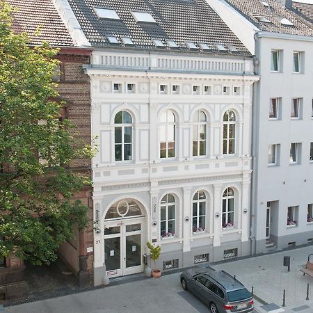 Hotel Domicil Boardinghaus Bad Aachen Exterior foto