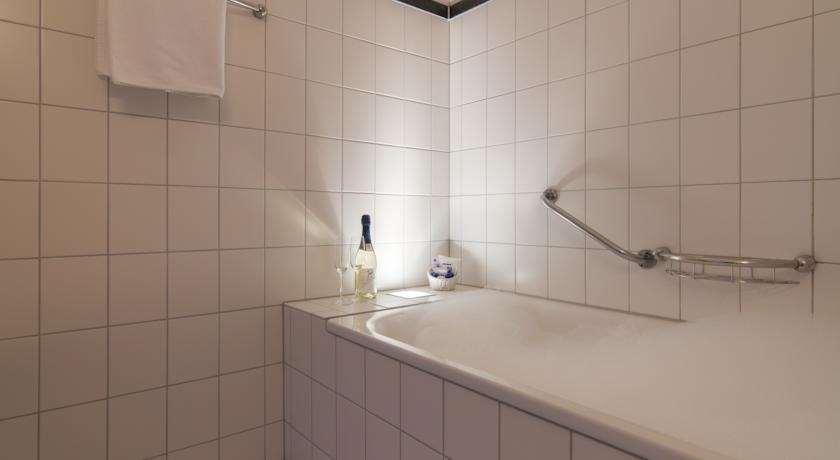 Hotel Domicil Boardinghaus Bad Aachen Zimmer foto