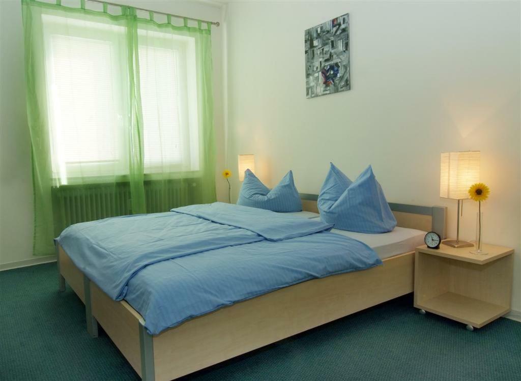 Hotel Domicil Boardinghaus Bad Aachen Exterior foto